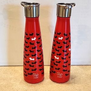 Sip by Swell pair of matching Thermo Bottles